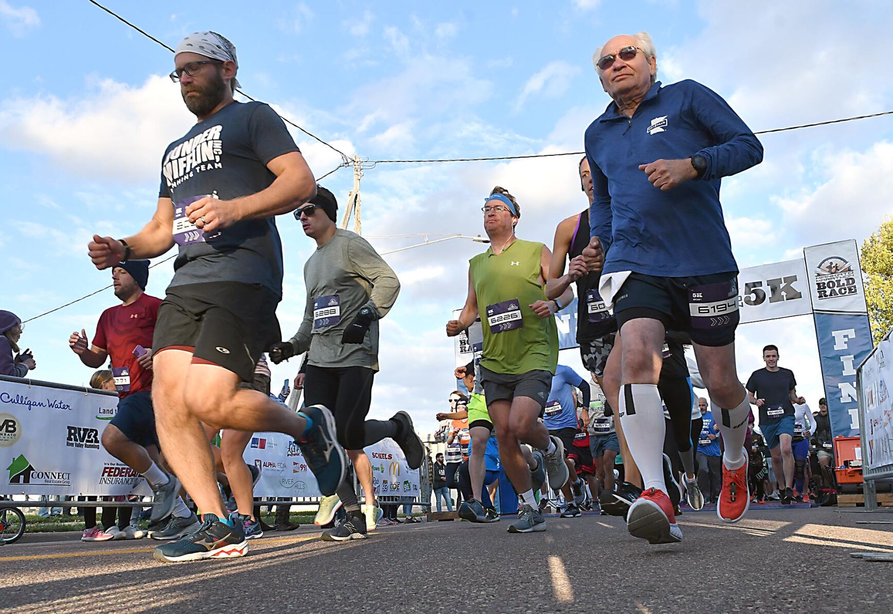 Mankato Marathon 5K